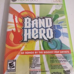 BAND HERO 