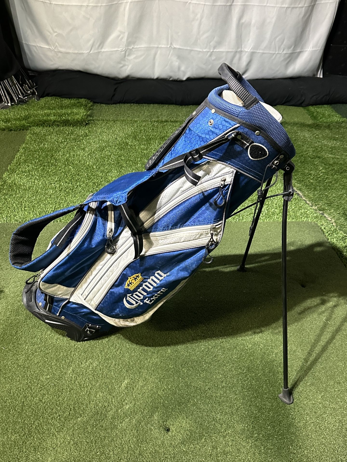 CG GOLF BAG CALLAWAY CUSTOM STAND BAG Corona Extra