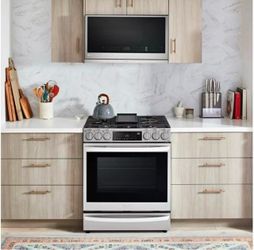 LG 2.0 Cu. Ft. Luxe Over-the-Range Microwave with Sensor Cooking and EasyClean