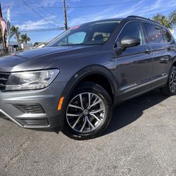 2020 Volkswagen Tiguan