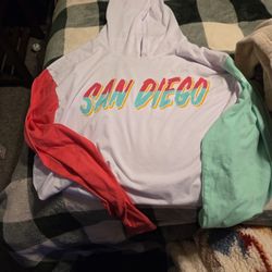 City Connect Padre Hoodie 