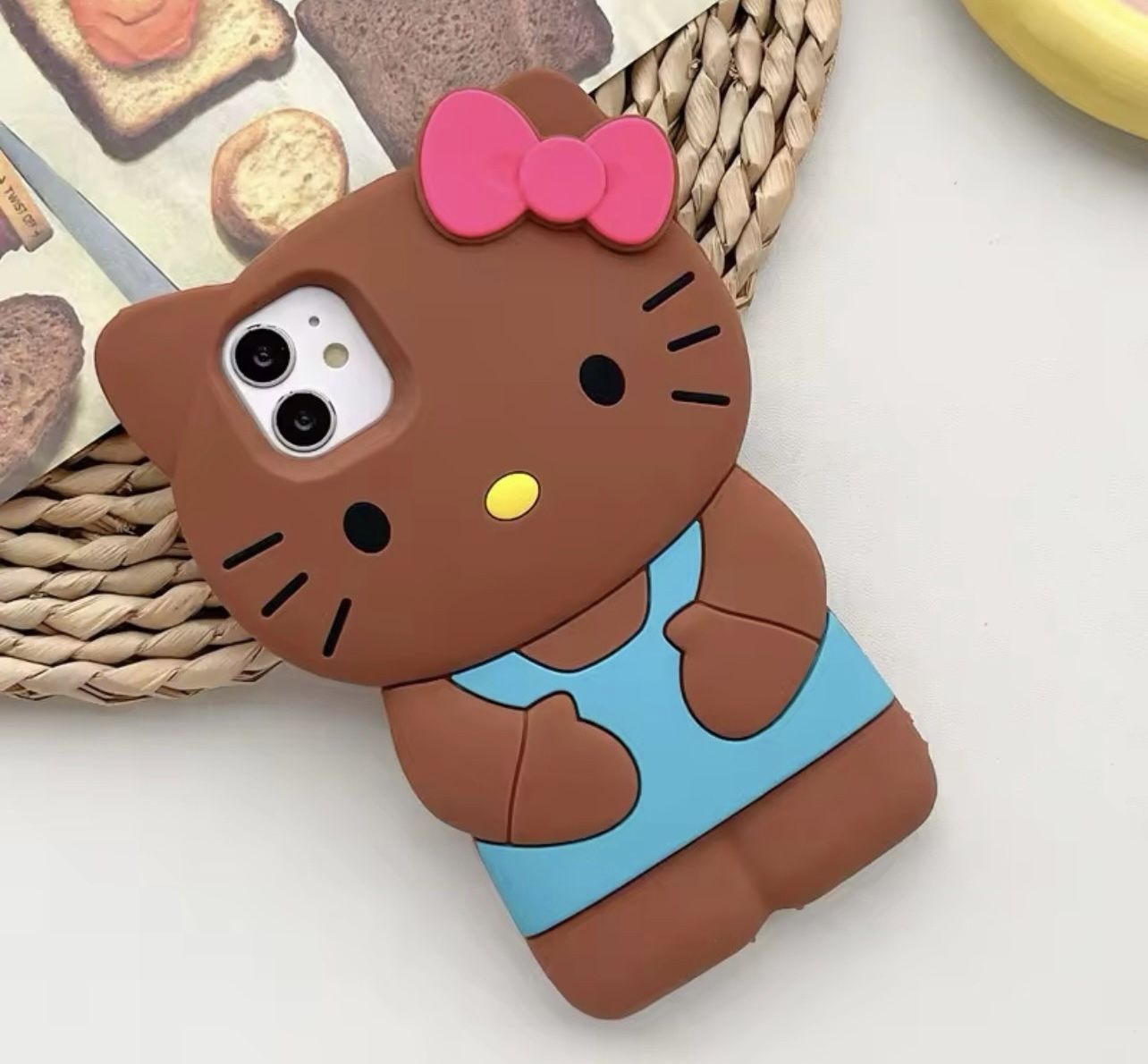 Chocolate Case for iPhone 13