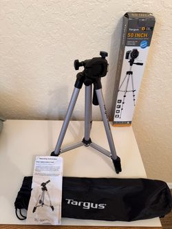 Targus 50 Inch Camera Tripod