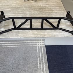Multi-Grip Pull-Up Bar