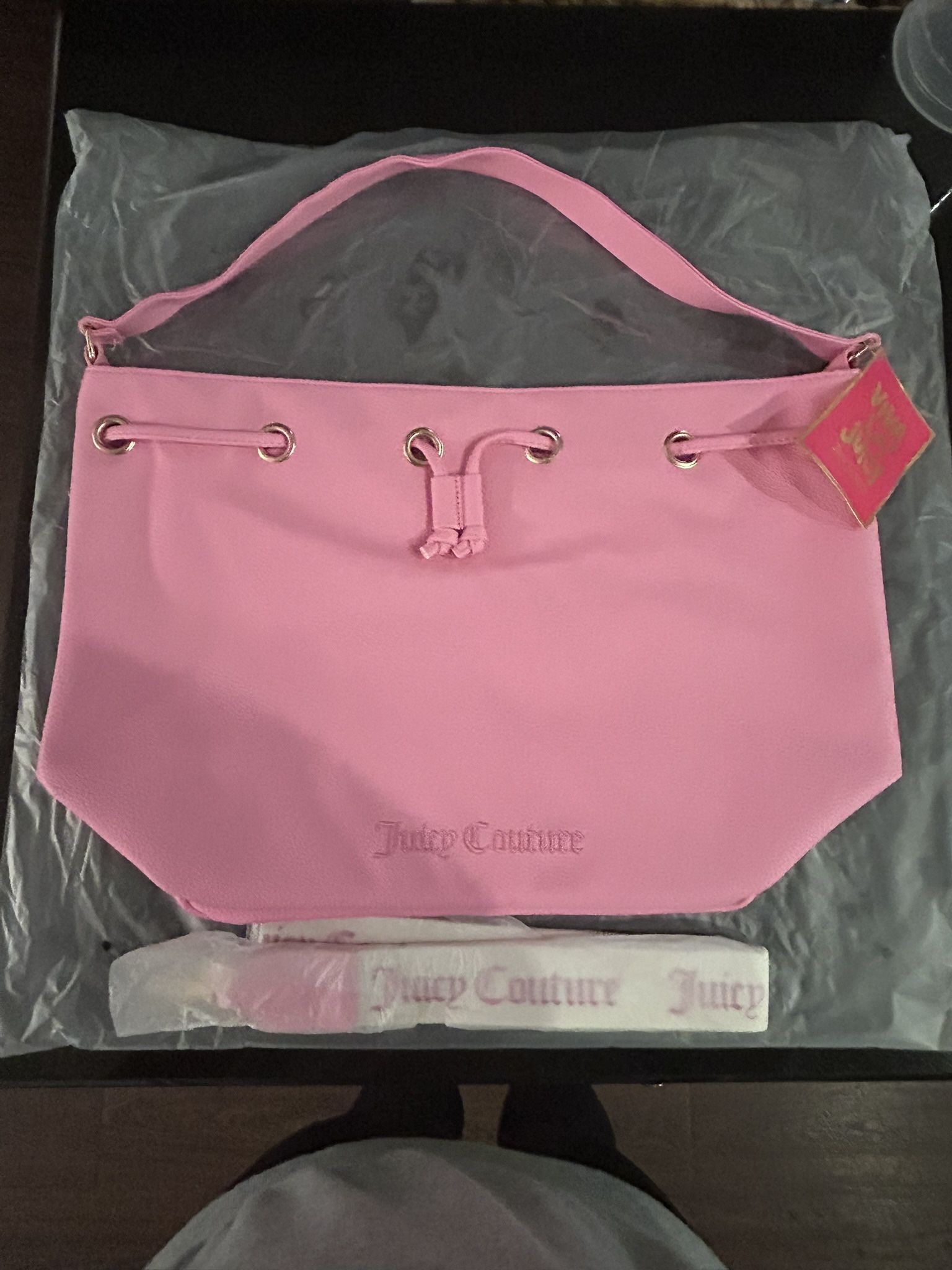 Brand new juicy Couture bucket bag