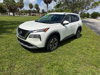 Nissan Rogue SUV