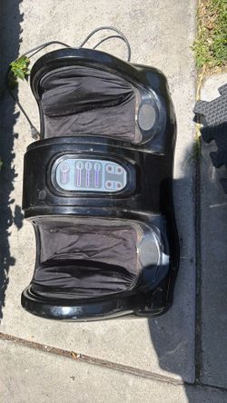 Foot massager