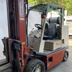 Nissan Forklift 