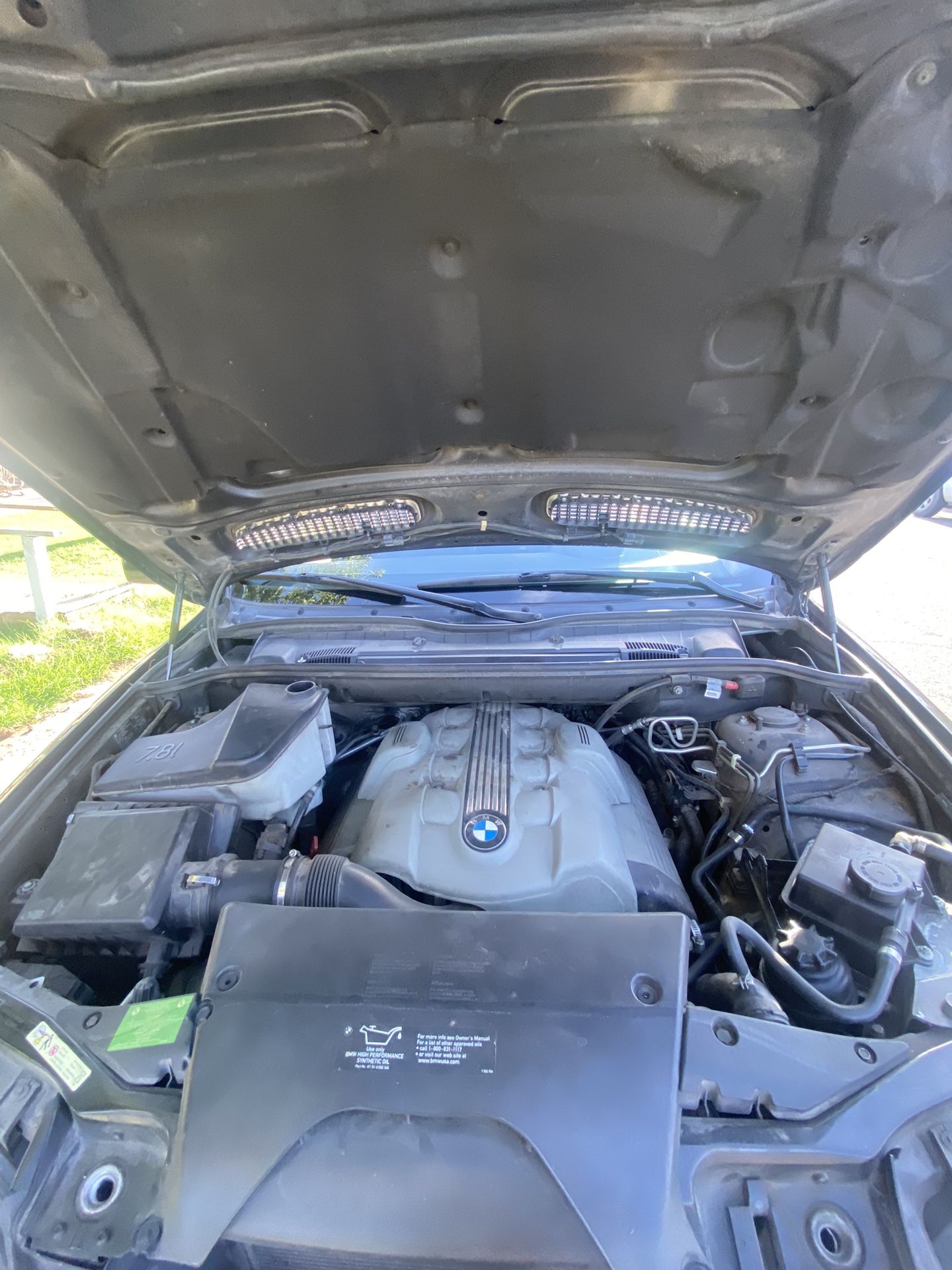 2004 BMW X5