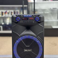 Rechargeable Bluetooth Speaker 