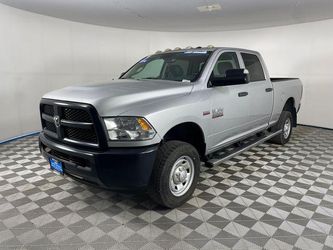 2016 RAM 2500