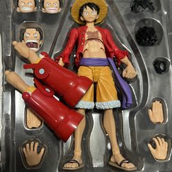 SHF LUFFY 