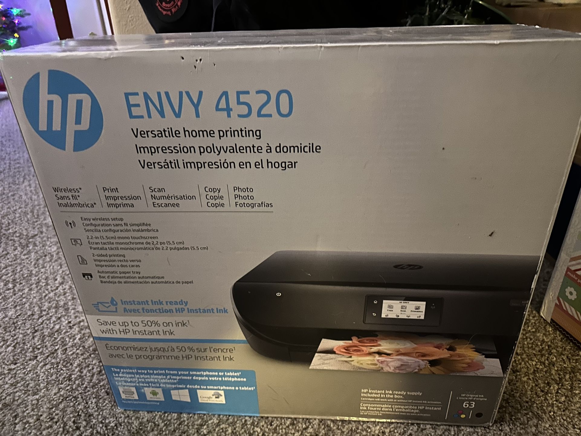 Printer Scanner Copier