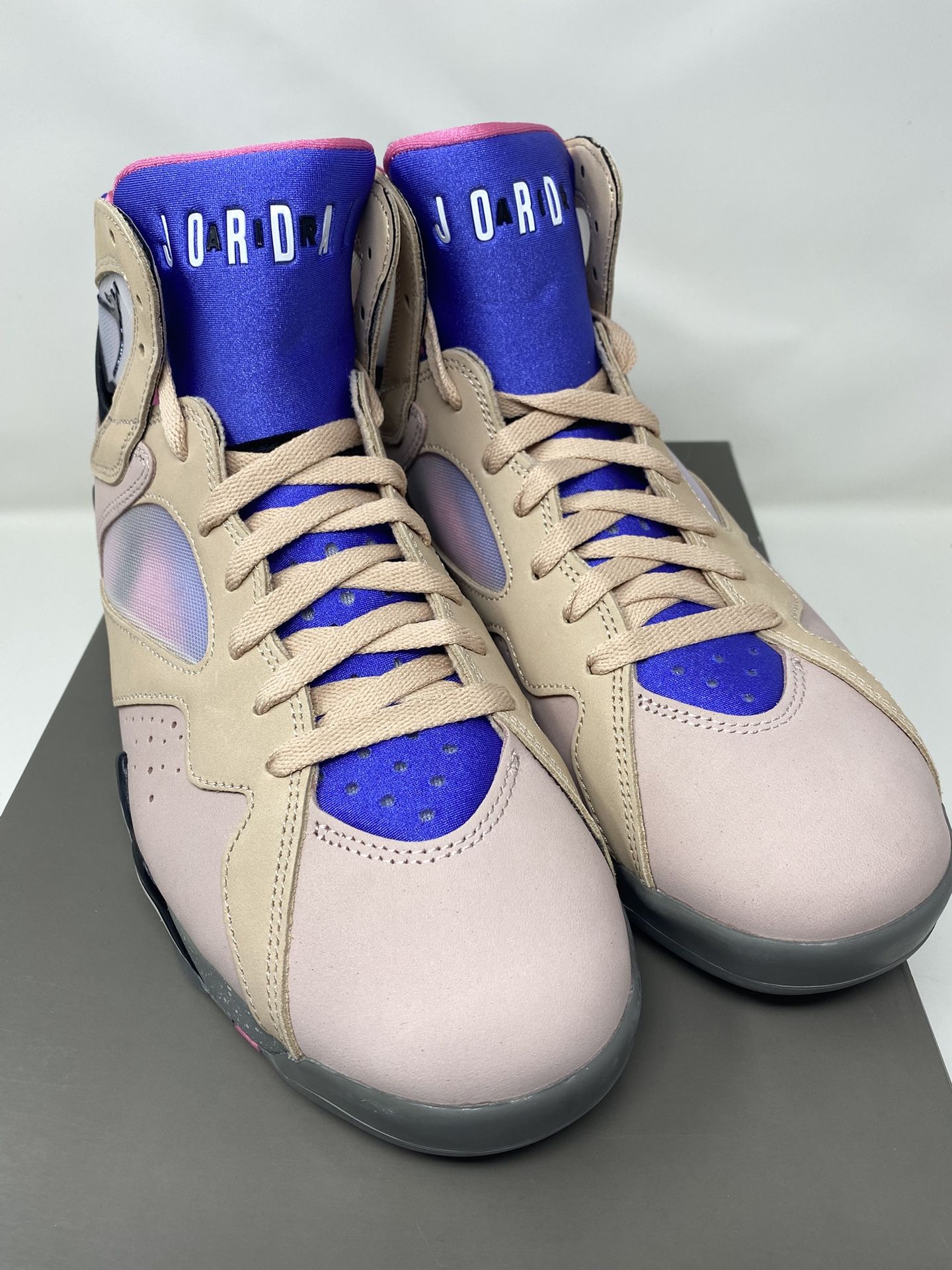 Air Jordan 7 - Sapphire