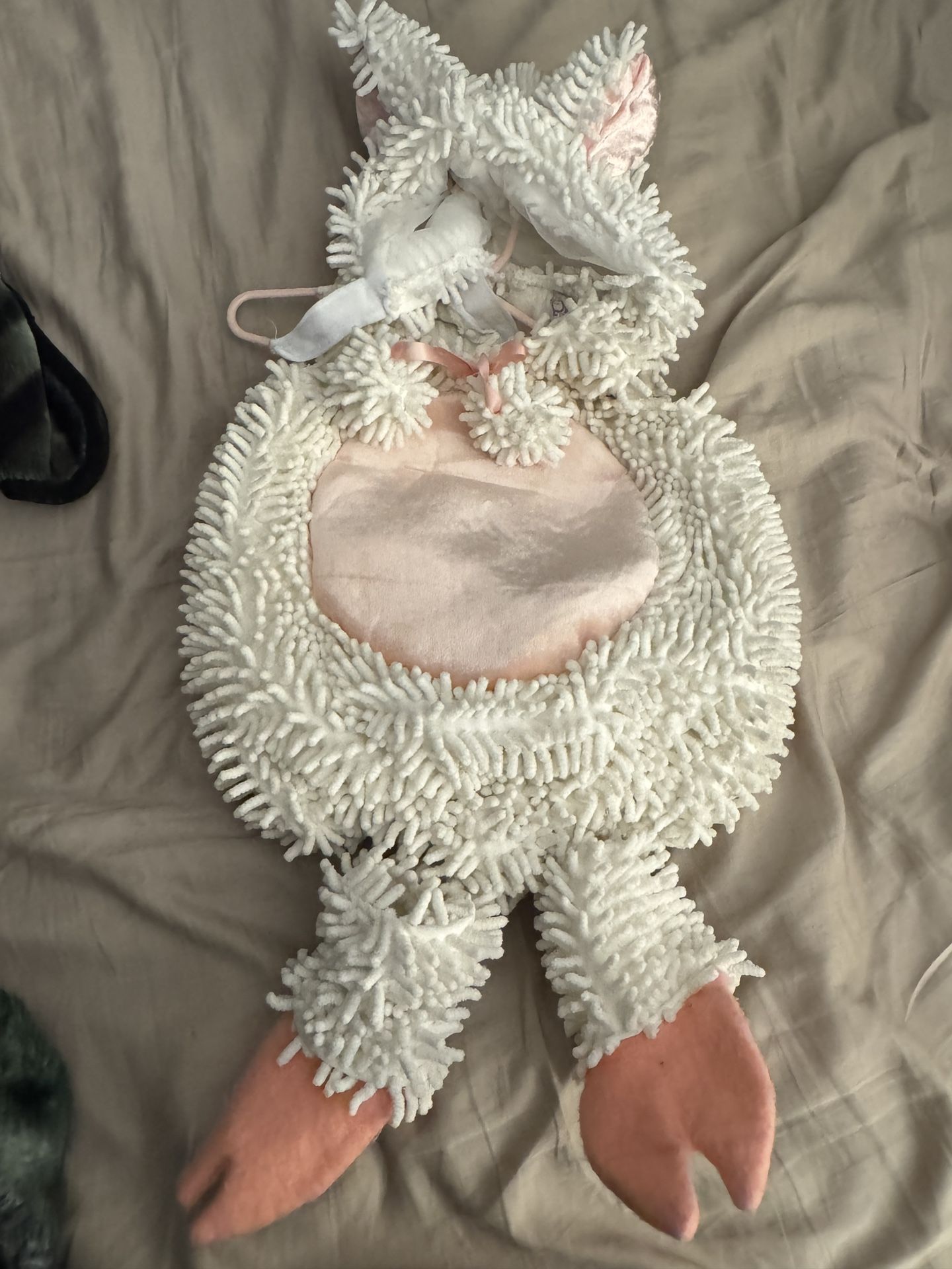 12-18 Month lamb Halloween Costume