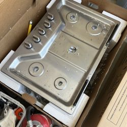 Cooktops