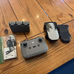 DJI Mini 2 Fly More Combo
