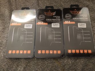 iPhone X Privacy Screen Protector