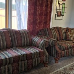 Couch ,good Condition 