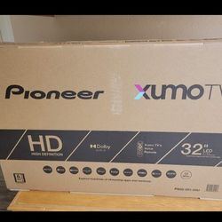 Pioneer 32 Inch Xumo Tv
