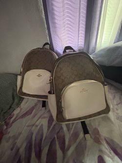 Coach Court Backpack