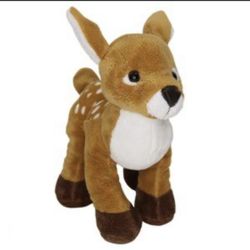 Ganz Webkinz Deer HM331 Retired