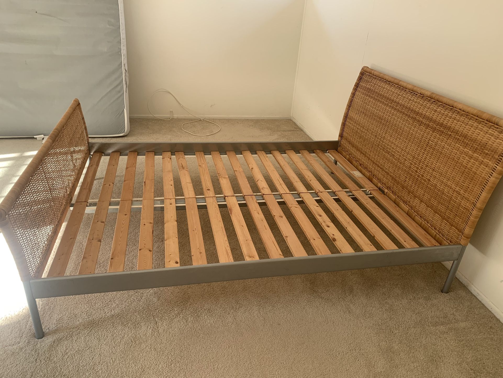 Ikea 2024 sundnes bed
