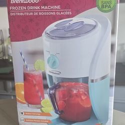 Brentwood frozen drink machine 