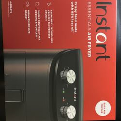 Instant Air Fryer 