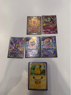 Mew SIR 152/128 + M Gardevior CC
