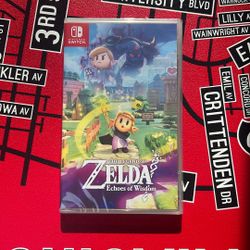 Zelda Echoes Of Wisdom 