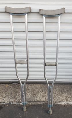 Crutches