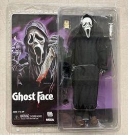 NECA Ghost Face Action Figure