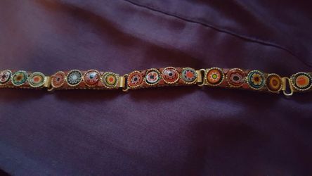 Italian bracelet 35