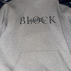 Block Babies Grey Hoodie (2xl)