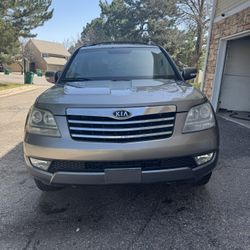 2009 KIA Borrego