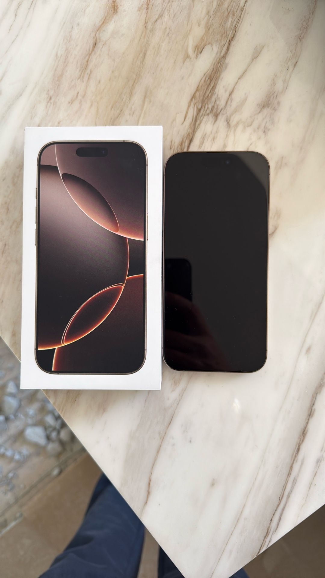 iPhone 16 Pro 256gb Unlocked