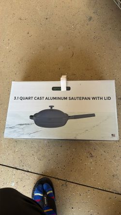 Servappetit Sautepan With Lid