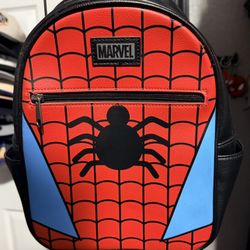 Spiderman Funko Mini Backpack 