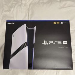 Sony PlayStation 5 Pro 2 Tb (Brand New Sealed)  PS5 Pro