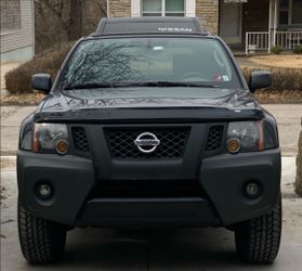 Nissan Frontier/Pathfinder Bug Deflector