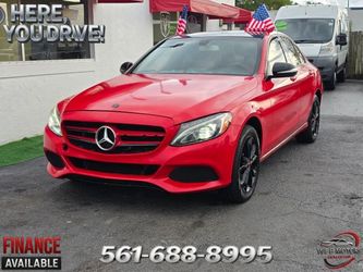 2015 Mercedes-Benz C-Class