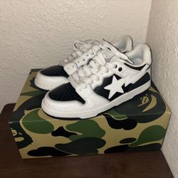 Bape Sk8 Size 8.5m