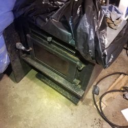 Pellet Stove