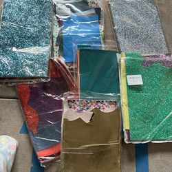 Bow Making Material
