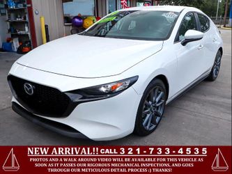 2020 Mazda Mazda3 Hatchback