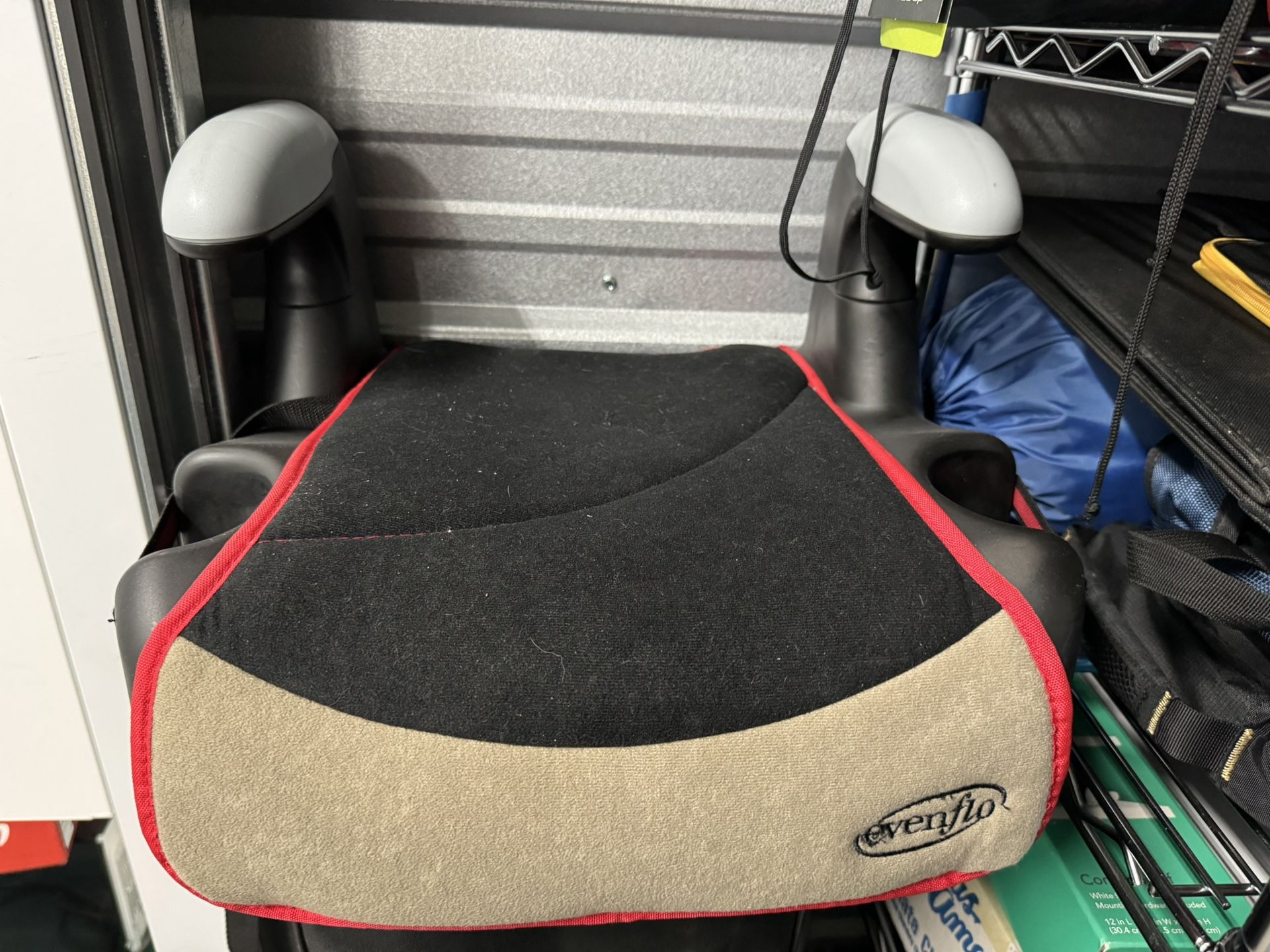 Kids Belt Position Car Seat