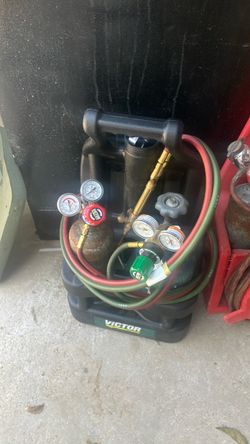 VICTOR torch set