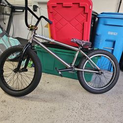 Bmx Bike