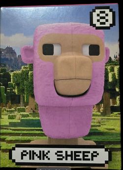 McDONALD'S Happy Meal Toy MINECRAFT